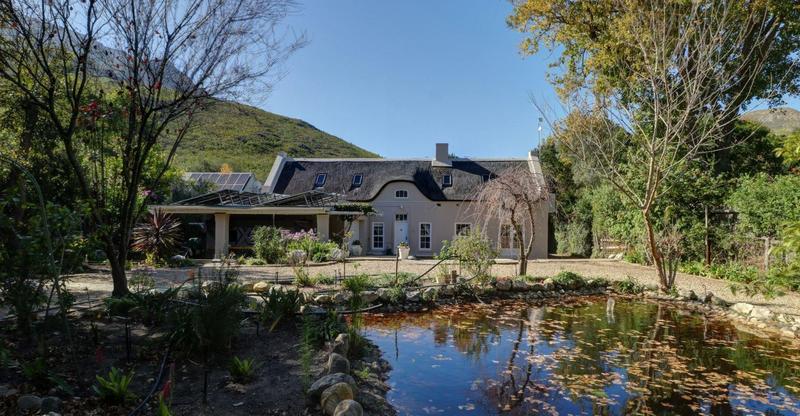 5 Bedroom Property for Sale in Greyton Western Cape